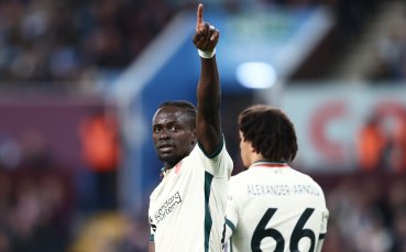 Сенегалският футболист на Ливърпул Садио Мане заяви че е щастлив