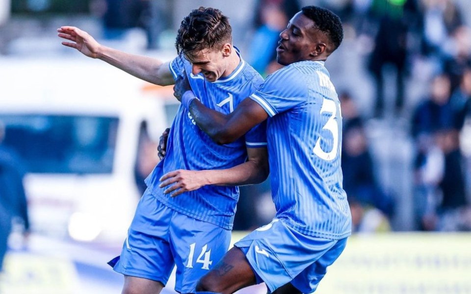 Основният партньор на ПФК Левски, една от най-големите платформи за