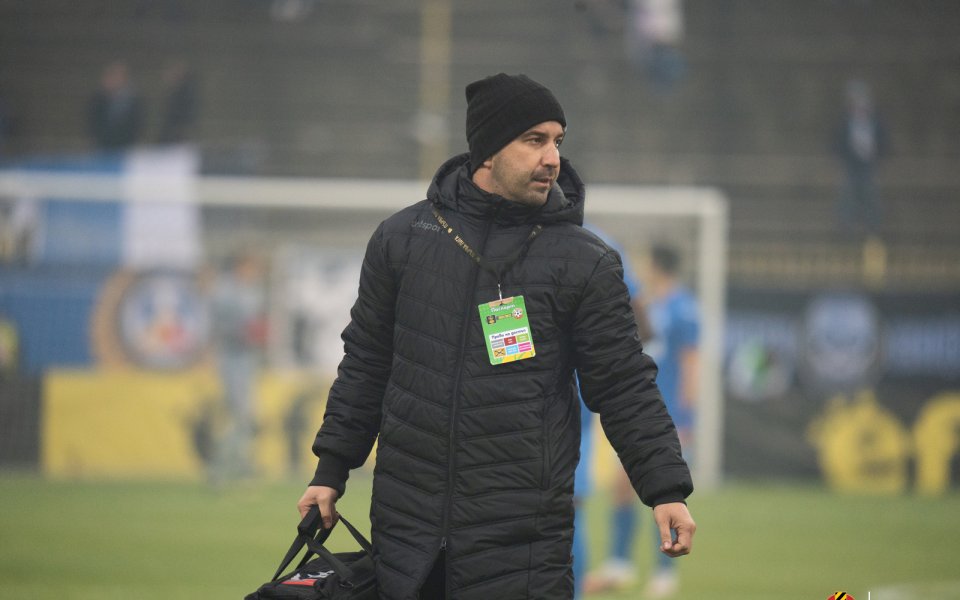 Ботев Пловдив се раздели с един от най-дългогодишните членове на