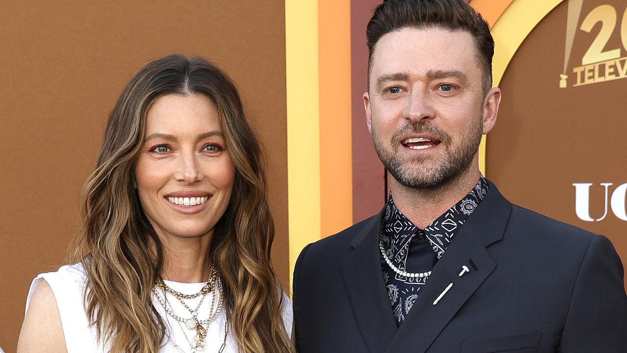 Джесика Бийл направи рядък коментар за брака си с Джъстин Тимбърлейк