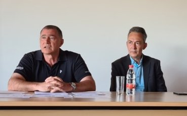Приеха проектобюджета на БФЛА за 2023 г.