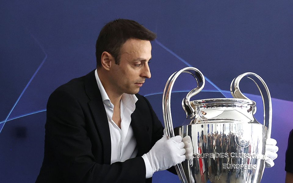 Според Димитър Бербатов играчите на Манчестър Юнайтед са се раздали