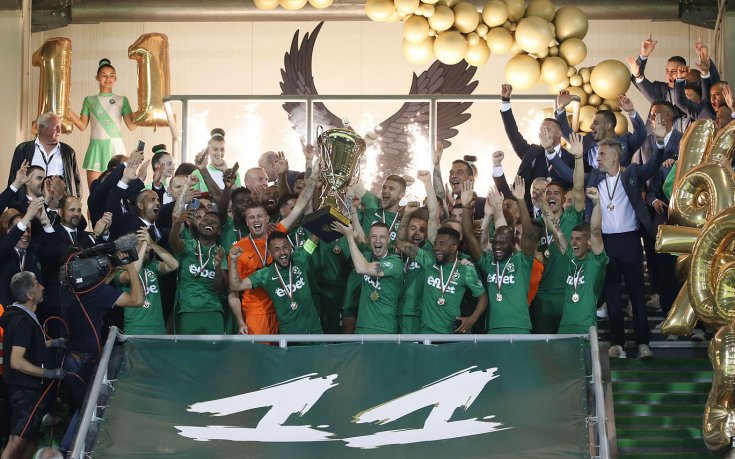 Лудогорец тръгва срещу шампиона на Черна гора в Шампионска лига