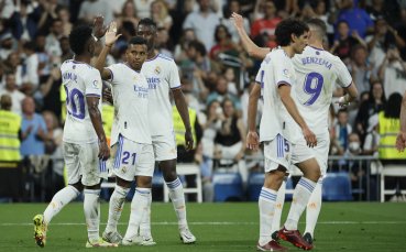 Реал Мадрид ще има осем дни за подготовка преди финала на Шампионската лига
