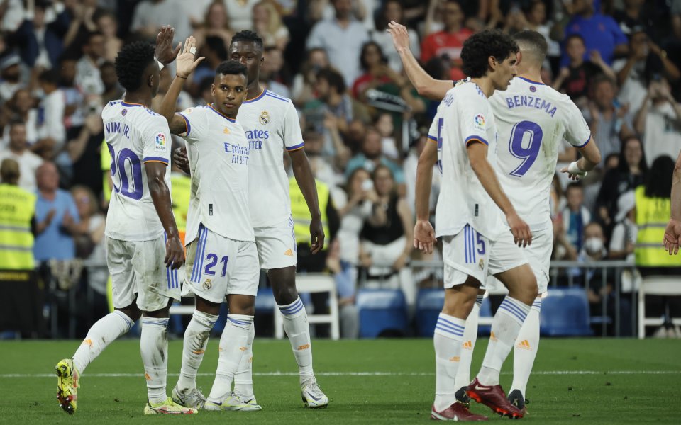 Реал Мадрид ще има осем дни за подготовка преди финала