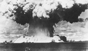 <p>6 факта за ядрените тестове на САЩ между 1946-1958 г.</p>