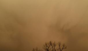 „Кървав дъжд“ заваля над Испания и Португалия