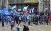 Протести и блокади на превозвачи в София и страната