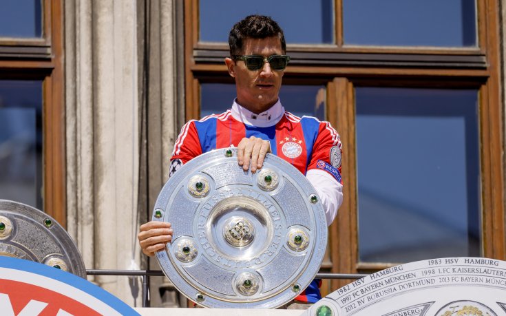 Лапорта: Работим усилено за Левандовски, но не е лесно