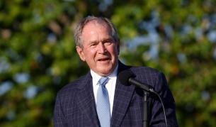 Джордж Буш за Дик Чейни: Един от най-добрите държавни служители на своето поколение