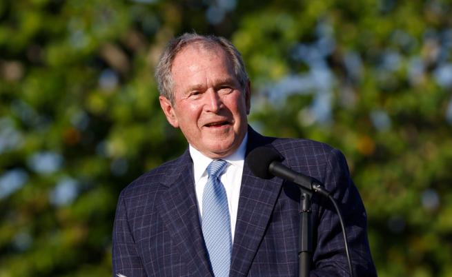 Джордж Буш за Дик Чейни: Един от най-добрите държавни служители на своето поколение