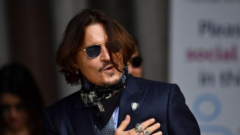  Спомен за edna обич: Джони Деп и Кейт Мос 