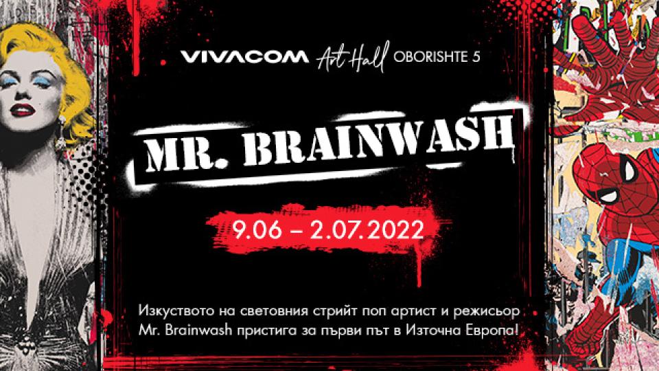 mr brainwash