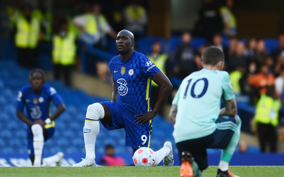 Челси - Лестър