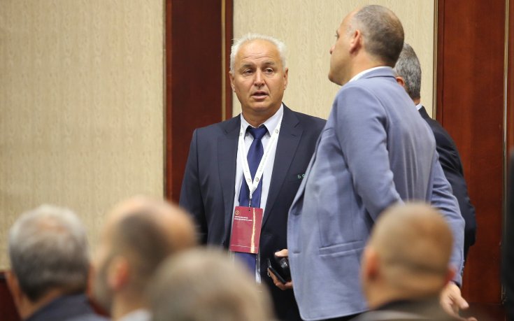 Уволниха Бончо Генчев