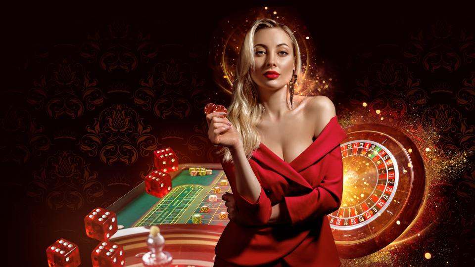 казино жена