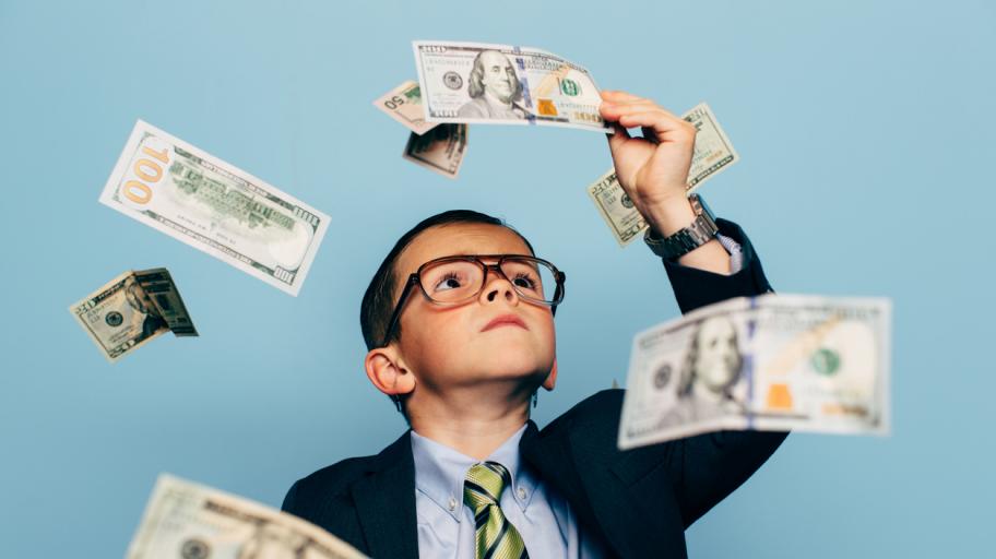 10 важни урока за парите, които трябва да предадем на децата си
