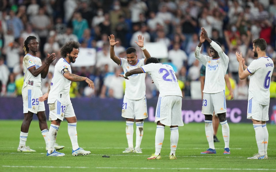 Реал Мадрид обмисля варианти за лятната си селекция, след като