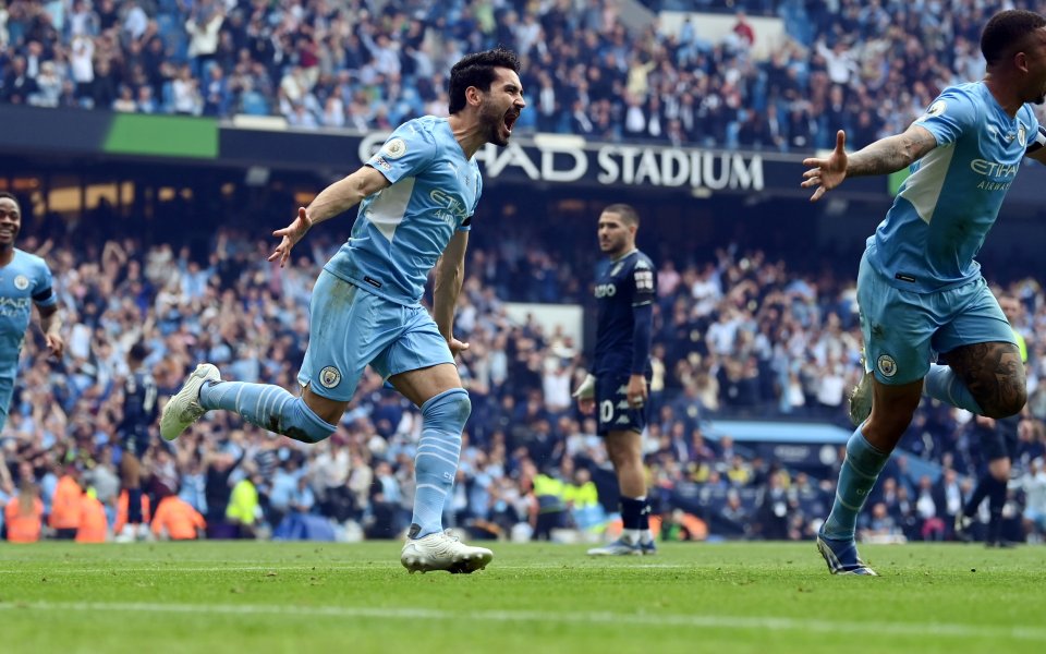 Манчестър Сити успя да изкове уникална по рода си победа