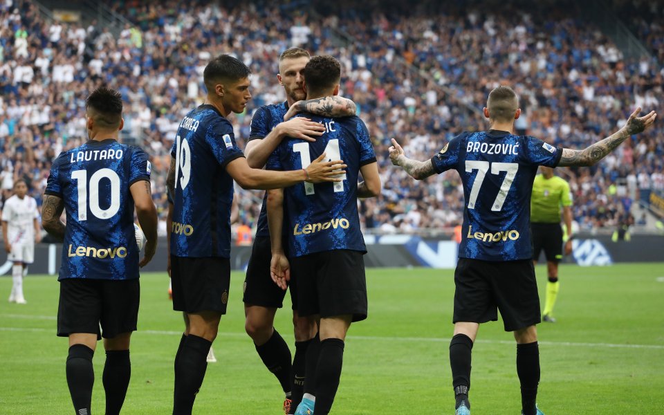 Интер успя да привлече под наем за новия сезон крайния