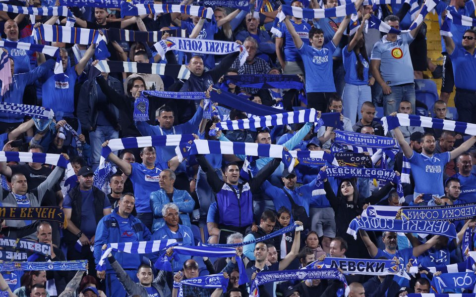 Левски чества своя 108-ми рожден ден с традиционното шествие на