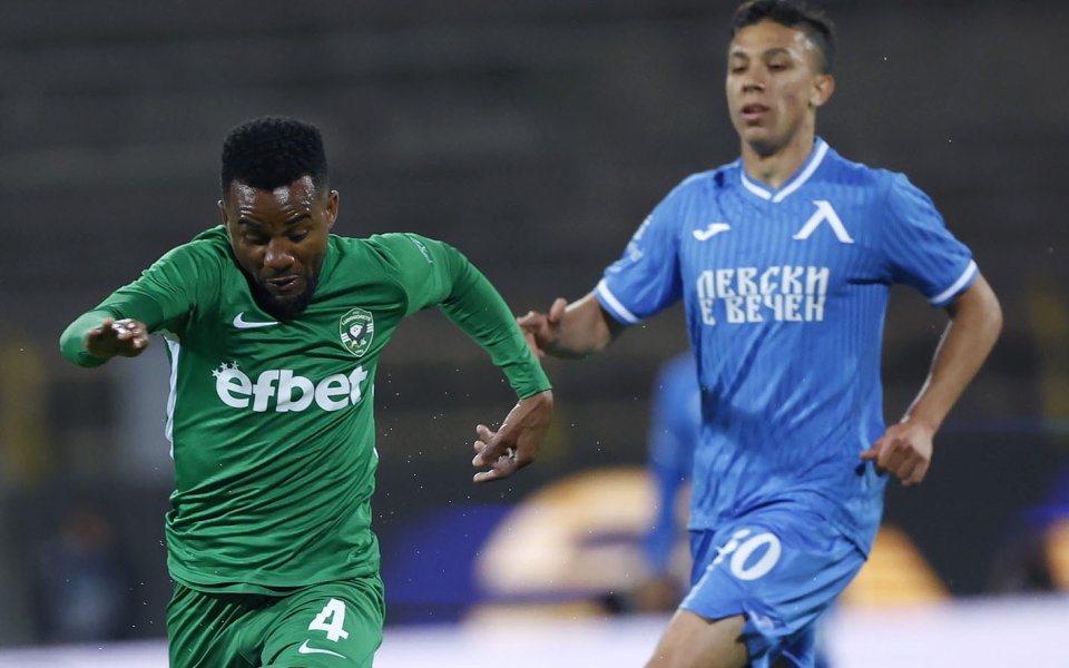 Елитният рефер Георги Кабаков ще ръководи мача за Суперкупата на