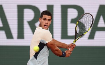 Младата сензация в тениса Карлос Алкарас победи на старта си
