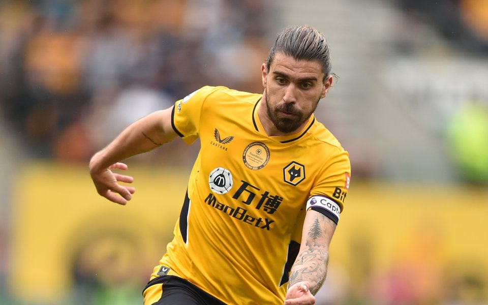 Полузащитникът на Уулвърхемптън Уондърърс Рубен Невес призна, че е готов