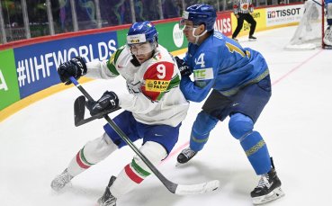 Чехия победи САЩ на СП по хокей на лед, Италия изпадна от елитната дивизия