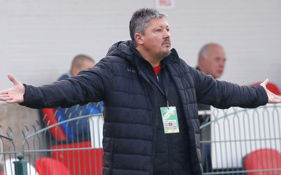 Вчера ЦСКА 1948 официално обяви, че се разделя със старши