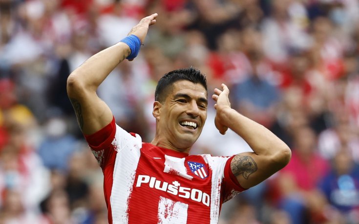 Луис Суарес е пред трансфер в Лос Анджелис ФК