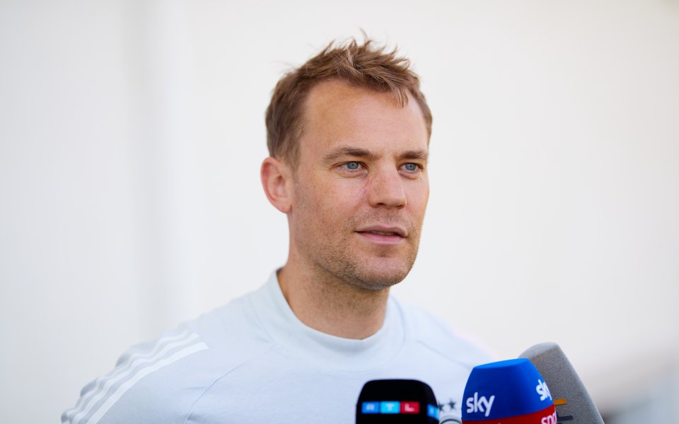 Капитанът на Германия Мануел Нойер вярва, че мачовете от турнира