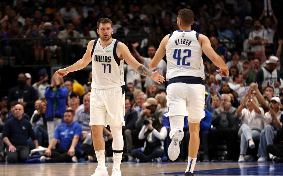 Далас постигна първа победа във финала на Западната конференция на