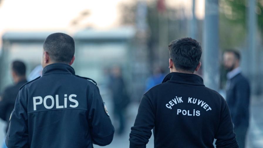 Седем задържани в Истанбул при операция срещу "Ислямска държава"