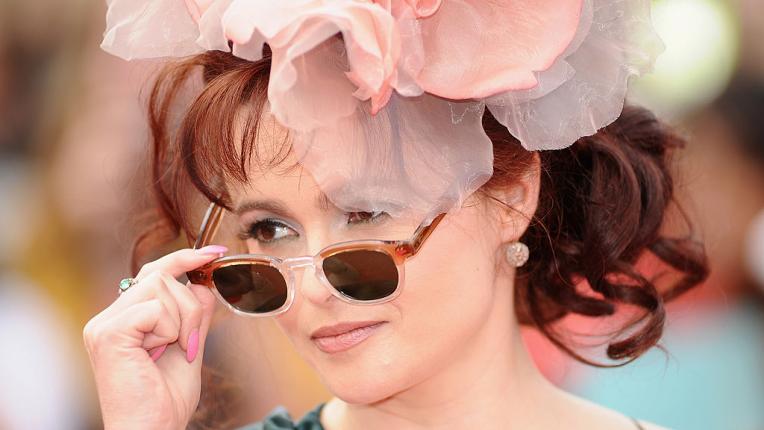  10 невероятни кино лентата с Хелена Бонам Картър 