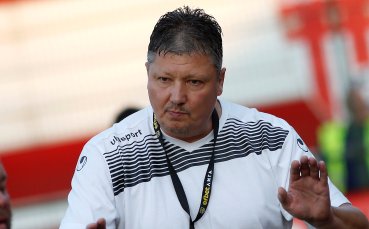 Любослав Пенев ще бъде представен като треньор на ЦСКА днес