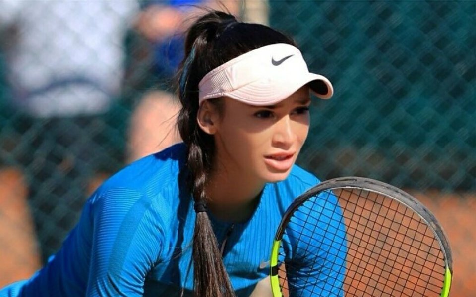Ани Вангелова записа две загуби за ден на тенис турнира в Кайро