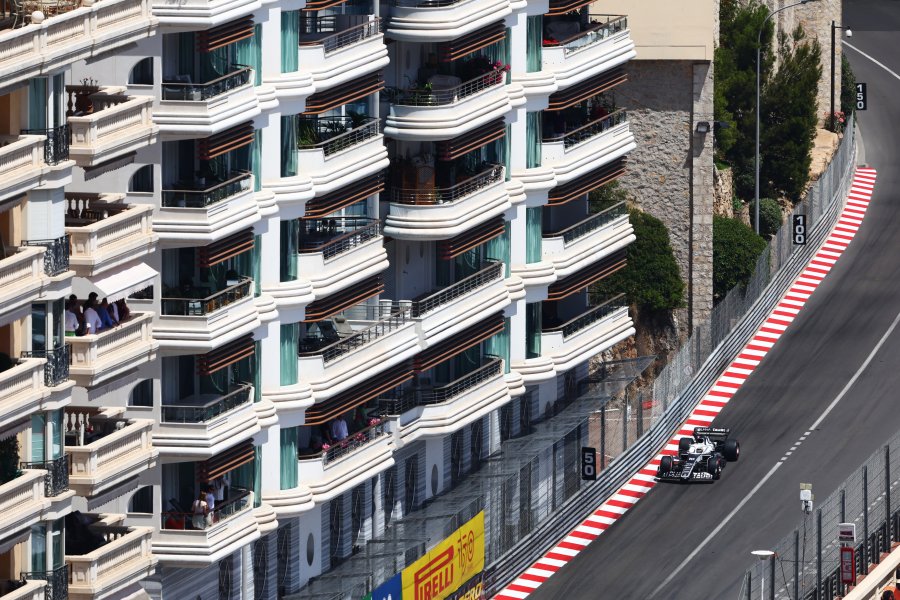Формула 1 Монако1