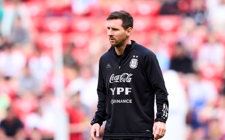 Меси: Левандовски не ми е важен, да говори каквото си иска