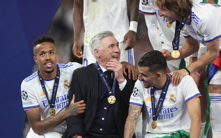 Реал Мадрид се прицели в съотборник на Стаси Иванов