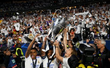 Триумфът на Реал Мадрид в ШЛ: Радостта на играчите и феновете