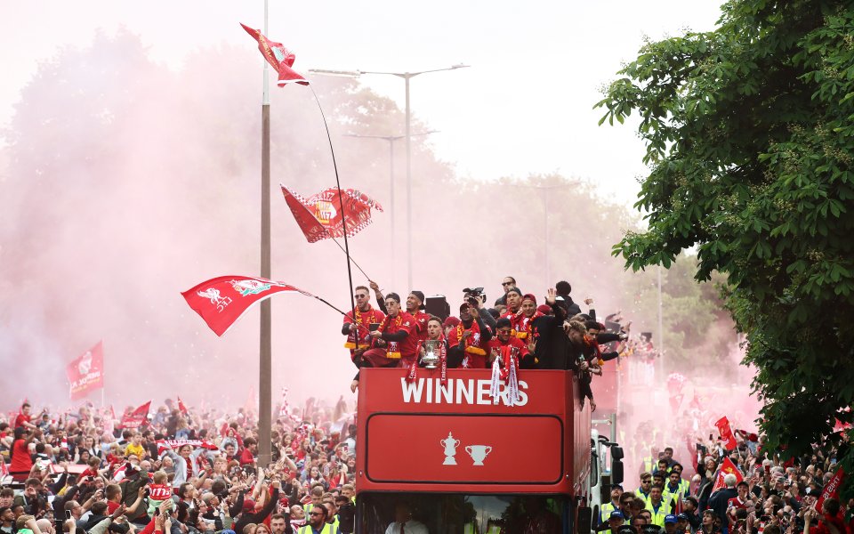 Ливърпул ще изпрати подобаващо старши треньора си Юрген Клоп, който