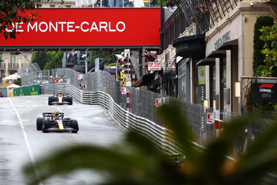 Гран При на Монако1