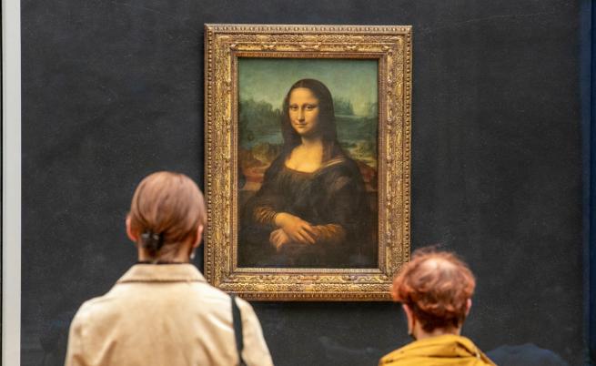 Изненада! Прочутите картини на Леонардо съдържат тайна съставка