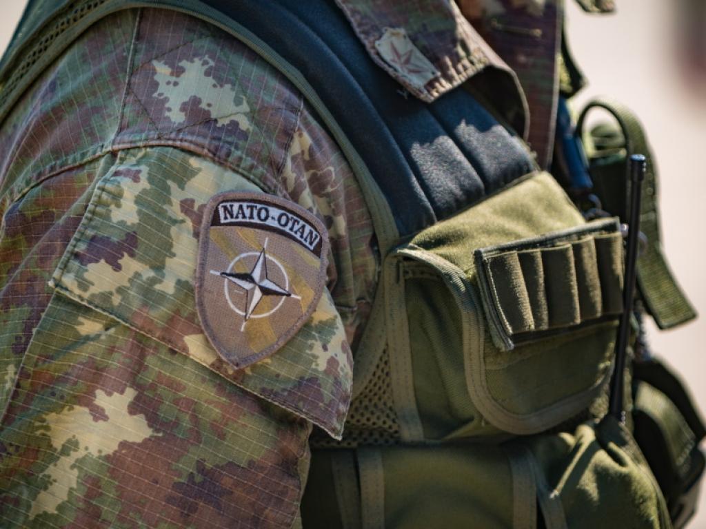 Разширяване на многонационалната бойна група на НАТО на територията на