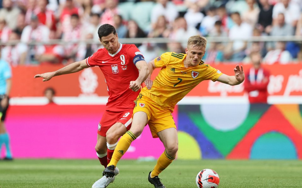 Полша - Уелс