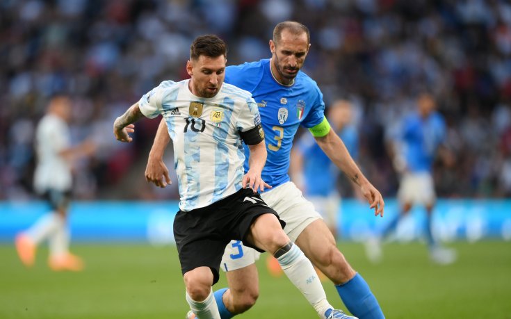 Меси: Готови сме да се изправим срещу всеки