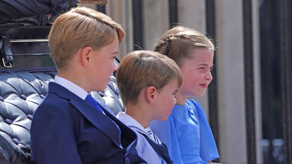 Официалното честване на 70-ата година на кралица Елизабет на трона