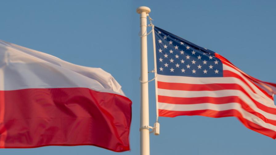 САЩ изграждат над 110 военни обекта в Полша