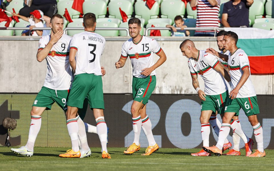 Не можахме да победим и няма как да е положителен